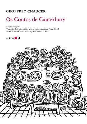 Os Contos De Canterbury