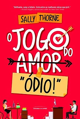 O Jogo Do Amor "Ódio"