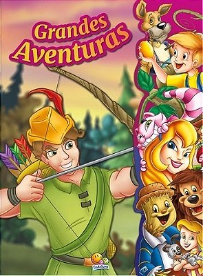 Grandes Aventuras