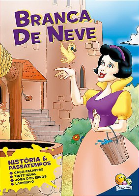 Historia & Passatempos: Branca De Neve