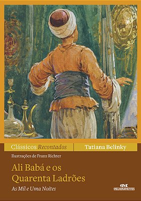 Ali Babá E Os Quarenta Ladrões