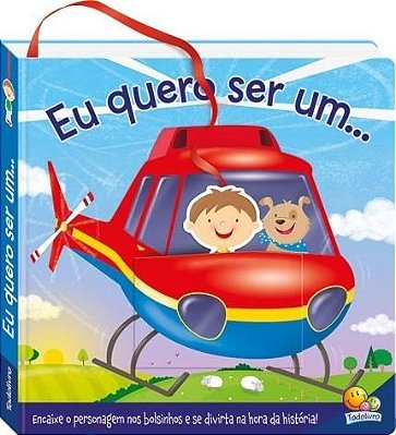 Eu Quero Ser Um...