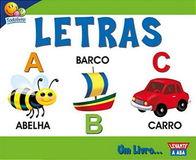 Diversão Com... Letras