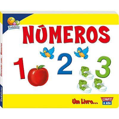 Diversao Com... Números