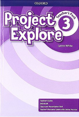 Project Explore 3 - Teacher's Pack..-