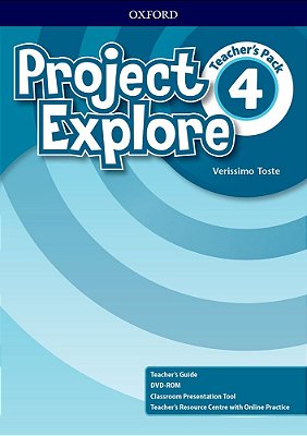 Project Explore 4 - Teacher's Pack..-