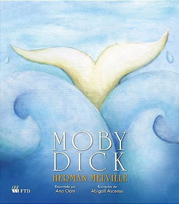 Os Meus Clássicos - Moby Dick..-