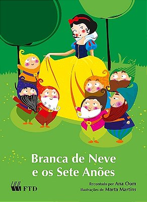 Branca De Neve E Os Sete Anões