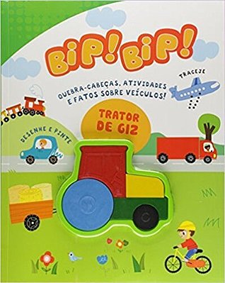 Bip! Bip! - Trator De Giz