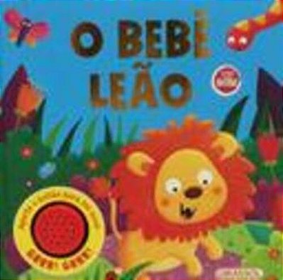 O Bebe Leão - Historias Do Barulho