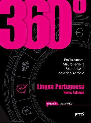 Cj- 360º - Novas Palavras