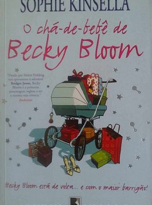 O Chá- De- Bebê De Becky Bloom
