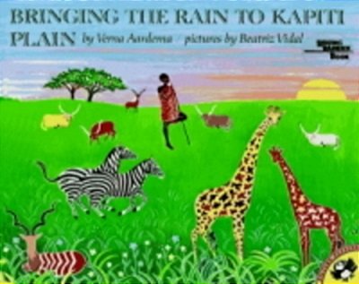 Bringing The Rain To Kapiti Plain A Nandi Tale-..