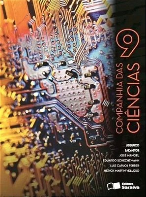 Companhia Das Ciências - 9º Ano - Ensino Fundamental II
