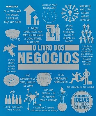 O Livro Dos Negócios