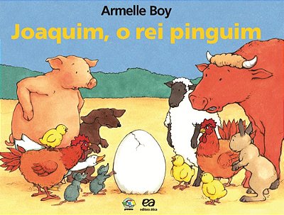Joaquim, O Rei Pingüim