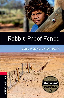Rabbit Proof Fense - Oxford Bookworms Library - Level 3 - Third Edition..-