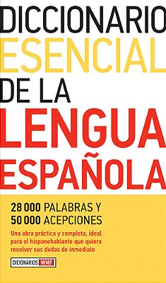 Diccionario Esencial De La Lengua Española