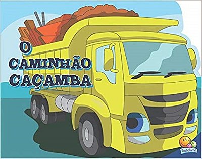 Supermaquinas: Caminhao Cacamba, O