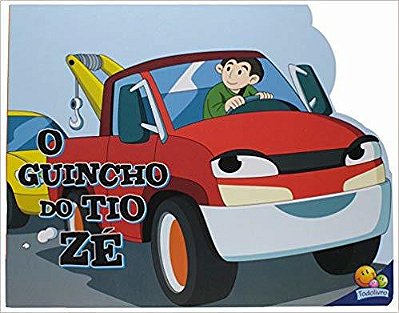 Supermaquinas: Guincho Do Tio Ze, O