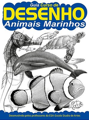 Guia Curso Básico De Desenho - Automóveis