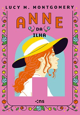 Anne Da Ilha - Edição Luxo + Fitilho