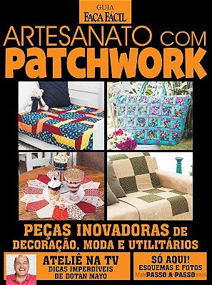 Guia De Arte Em Patchwork