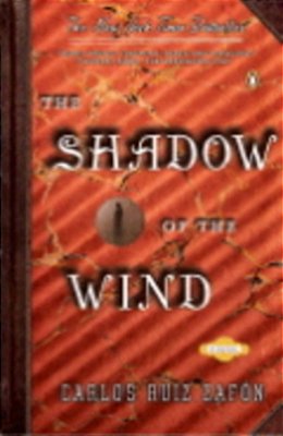 The Shadow Of The Wind - A Novel-..