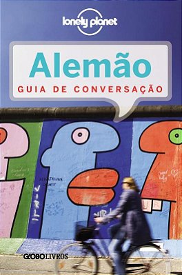 Guia De Conversação Lonely Planet - Alemão