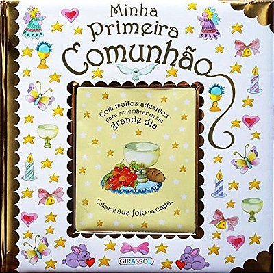 Minha Primeira Comunhão