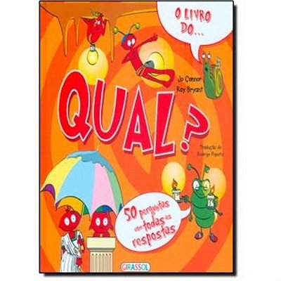 O Livro Do... Qual?