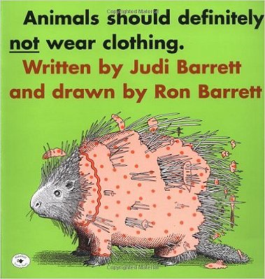 Animals Should Definitely Not Wear Clothing - 2ND Edition