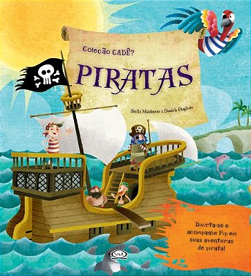 Piratas - Coleção Cadê?