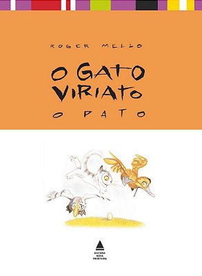 O Gato Viriato - O Pato