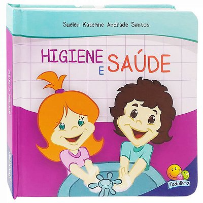 Higiene E Saúde - Meus Hábitos
