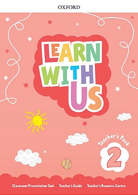 Learn With US 2 - Teacher's Pack (Teacher's Guide With Teacher's Resource And Classroom Presentation Tool)..-