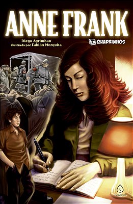 Anne Frank Em Quadrinhos