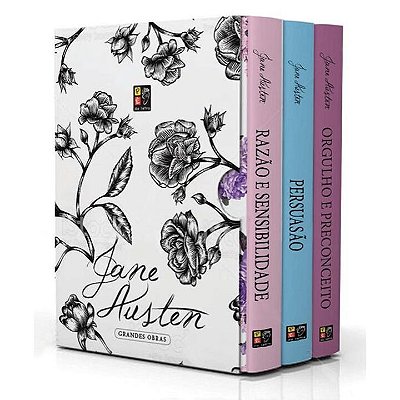 Jane Austin - Box