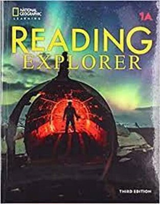 Reading Explorer 1A - Student's Book With Online Workbook - Third Edition..-