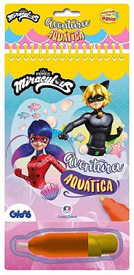 Ladybug - Aventura Aquática