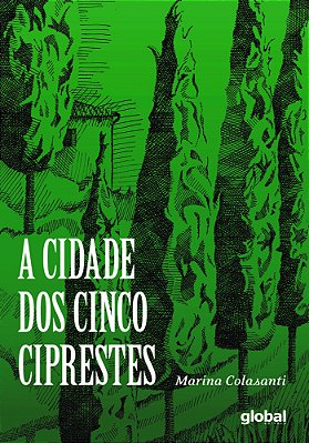 A Cidade Dos Cinco Ciprestes