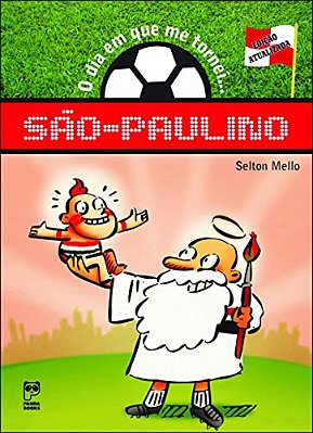 O Dia Em Que Me Tornei... São Paulino