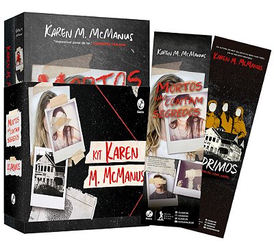 Kit Karen M. Mcmanus