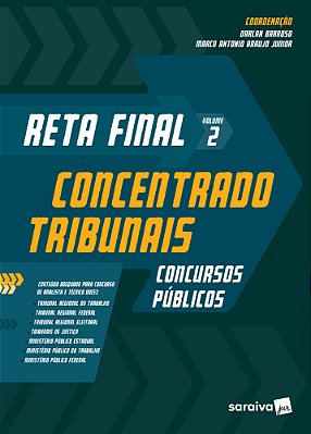 Reta Final Concentrado Tribunais