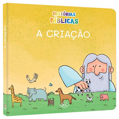 Histórias Bíblicas Nv - A Criação