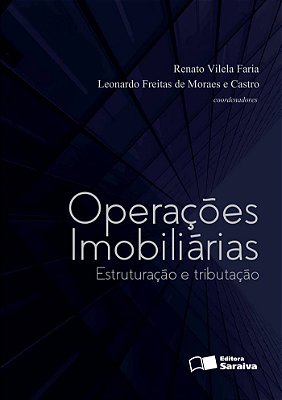 Operações Imobiliárias - 1ª Edição De 2016