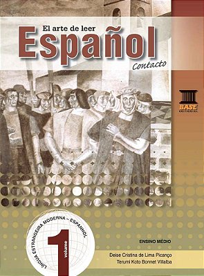 El Arte De Leer Espanol Volume 1 Contacto 1