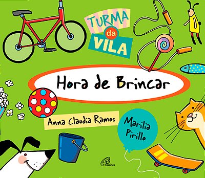 Hora De Brincar