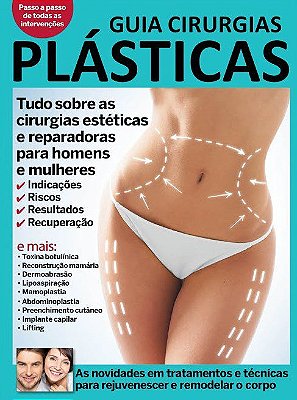 Guia Cirurgias Plásticas