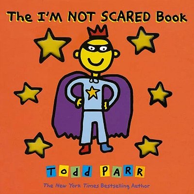 The I'm Not Scared Book